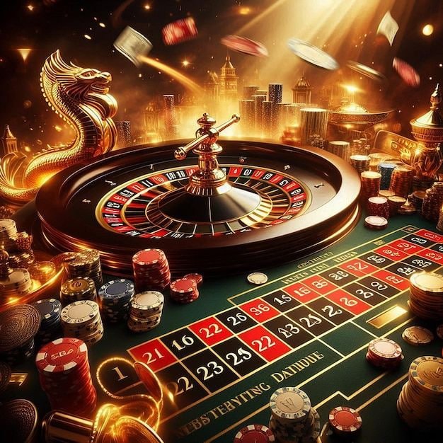 Layar live casino arogantoto menampilkan meja permainan dengan dealer langsung dalam suasana profesional