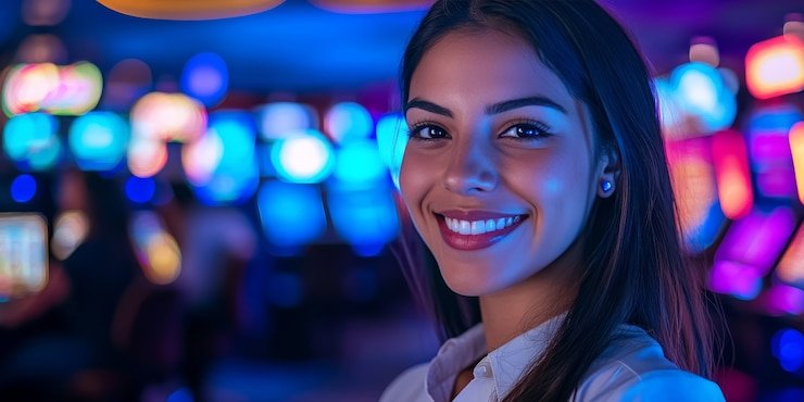 Tampilan antarmuka Slot Games arogantoto di layar smartphone pengguna Indonesia
